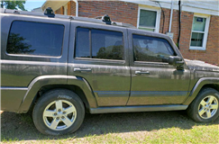 2006 Jeep Commander